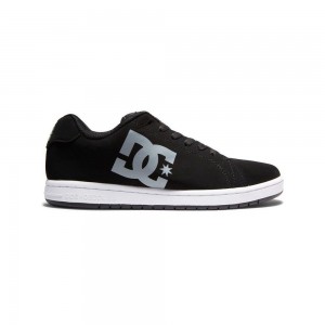 Chaussure Skate DC Shoes Gaveler Homme Noir Grise | MGRX-97624