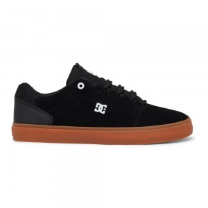 Chaussure Skate DC Shoes Hyde Homme Noir | UTOB-35798