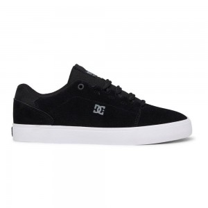 Chaussure Skate DC Shoes Hyde Homme Noir Grise | CKMF-53467