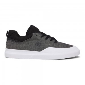 Chaussure Skate DC Shoes Infinite Homme Noir Grise | DTRM-62859