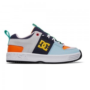 Chaussure Skate DC Shoes Lynx Homme Multicolore | ADXZ-52814