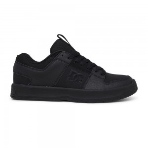 Chaussure Skate DC Shoes Lynx Homme Noir | SRCE-54073