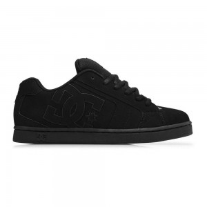 Chaussure Skate DC Shoes Net Homme Noir | UNQK-61397