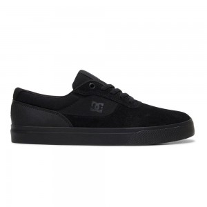 Chaussure Skate DC Shoes Switch Homme Noir | BGQK-85063