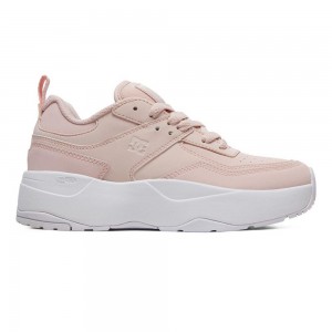 Chaussures de Sport DC Shoes E.Tribeka Femme Rose | FBND-23091