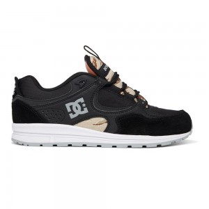 Chaussures de Sport DC Shoes Kalis Homme Noir | CZSK-75896