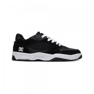 Chaussures de Sport DC Shoes Maswell Homme Noir Blanche | VSRX-74105