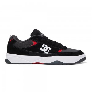 Chaussures de Sport DC Shoes Penza Homme Noir Grise | FMXN-75423