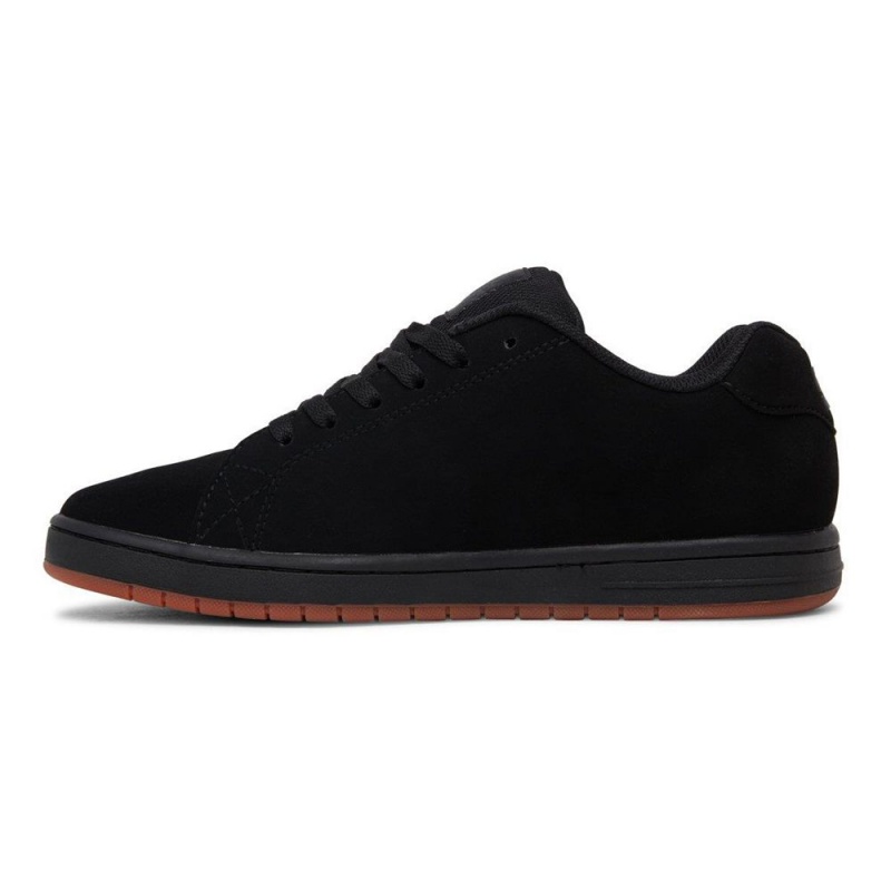 Chaussure Skate DC Shoes Gaveler Homme Noir | BQJF-30274