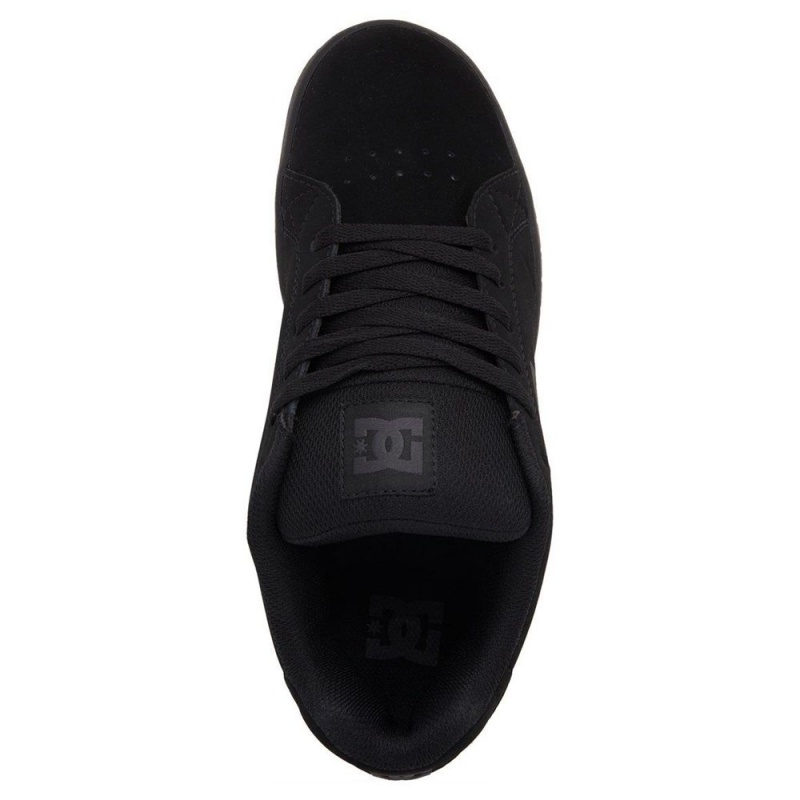 Chaussure Skate DC Shoes Gaveler Homme Noir | BQJF-30274