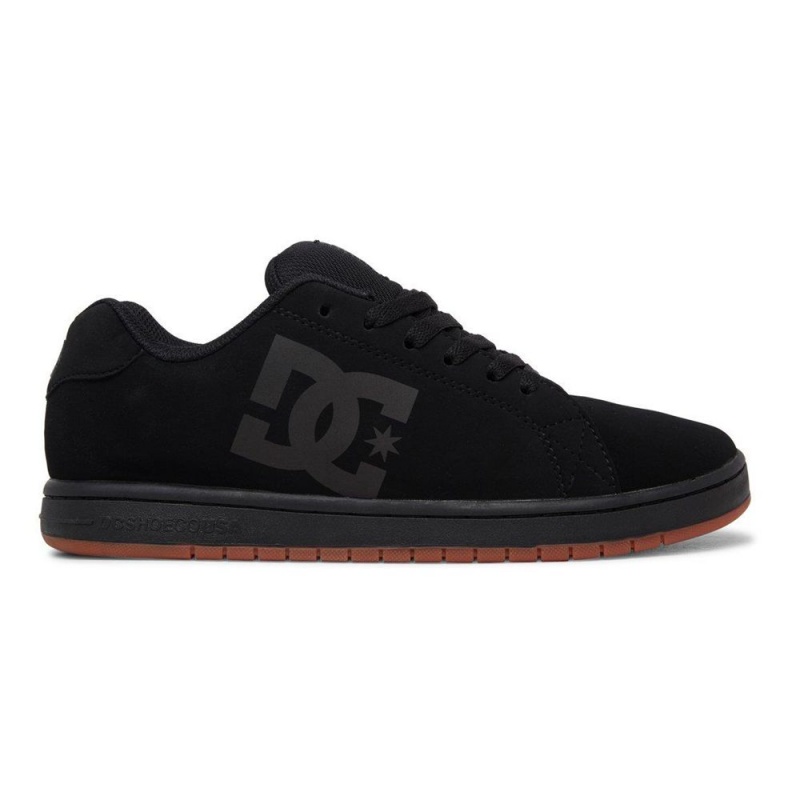 Chaussure Skate DC Shoes Gaveler Homme Noir | BQJF-30274