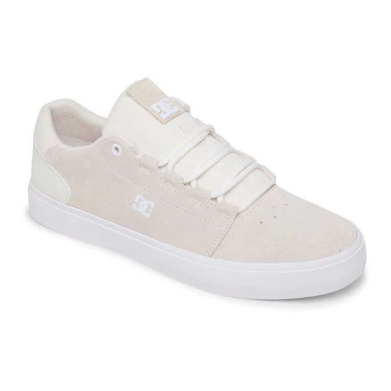 Chaussure Skate DC Shoes Hyde Homme Grise | KZFX-63124