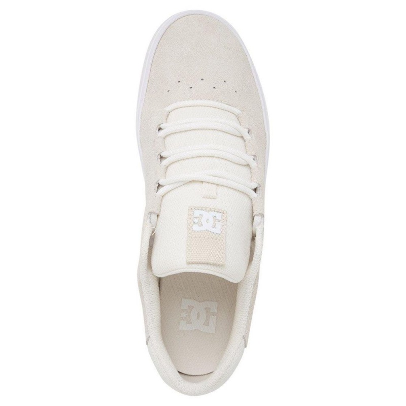 Chaussure Skate DC Shoes Hyde Homme Grise | KZFX-63124