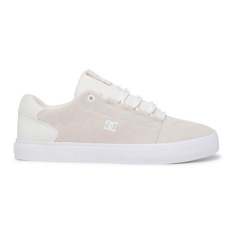 Chaussure Skate DC Shoes Hyde Homme Grise | KZFX-63124