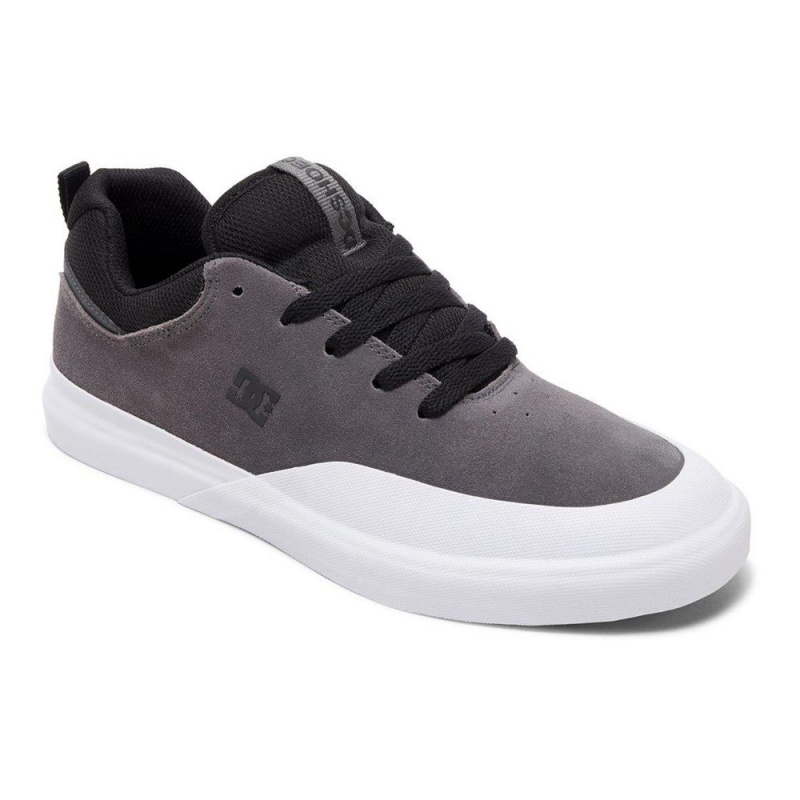 Chaussure Skate DC Shoes Infinite Homme Grise Noir | BANP-61359