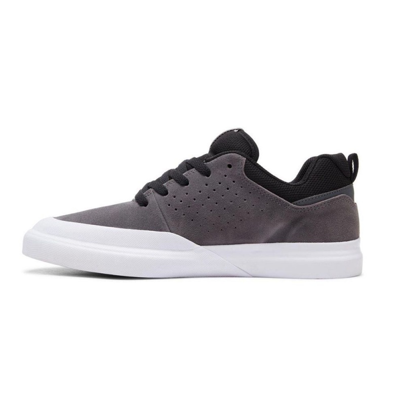 Chaussure Skate DC Shoes Infinite Homme Grise Noir | BANP-61359