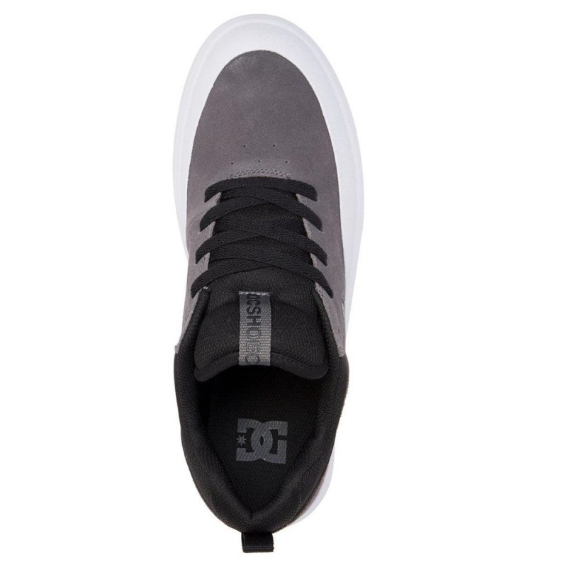 Chaussure Skate DC Shoes Infinite Homme Grise Noir | BANP-61359