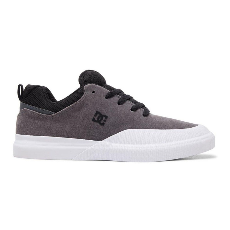 Chaussure Skate DC Shoes Infinite Homme Grise Noir | BANP-61359