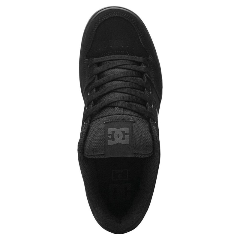 Chaussure Skate DC Shoes Pure Homme Noir | HDYR-58049