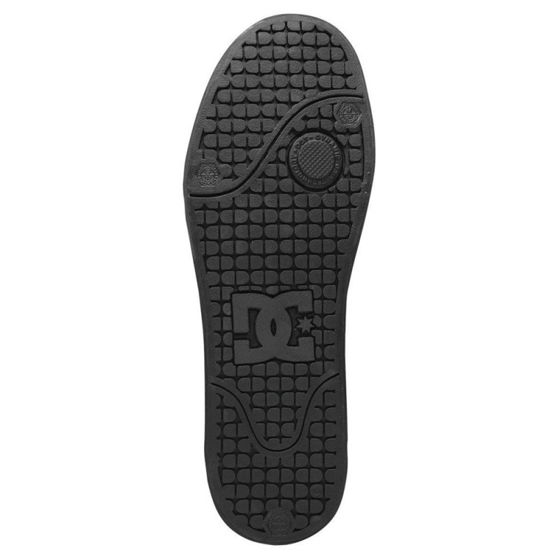 Chaussure Skate DC Shoes Pure Homme Noir | HDYR-58049