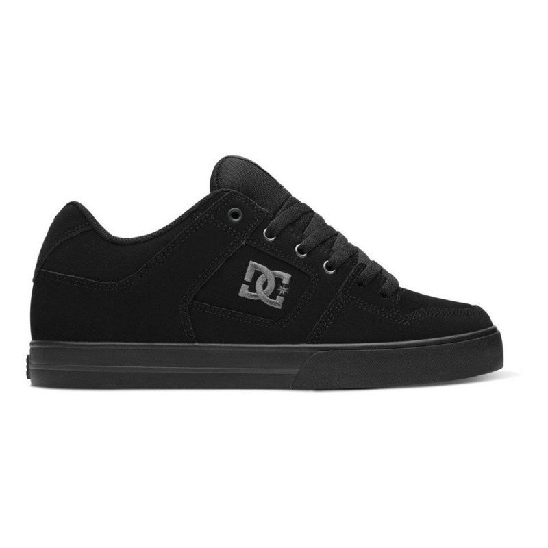 Chaussure Skate DC Shoes Pure Homme Noir | HDYR-58049