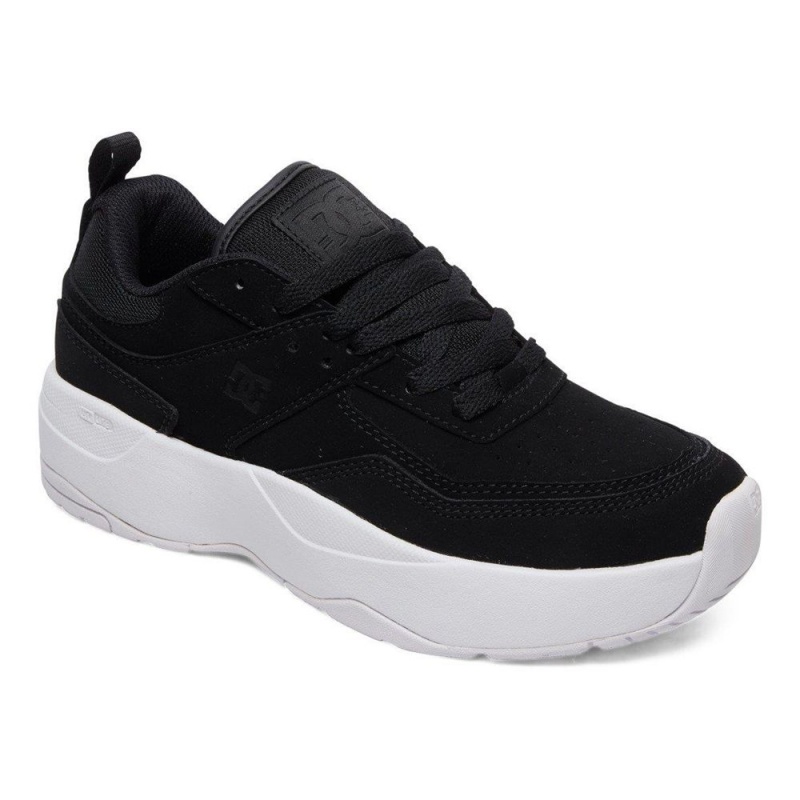 Chaussures de Sport DC Shoes E.Tribeka Femme Noir | DBAN-25387