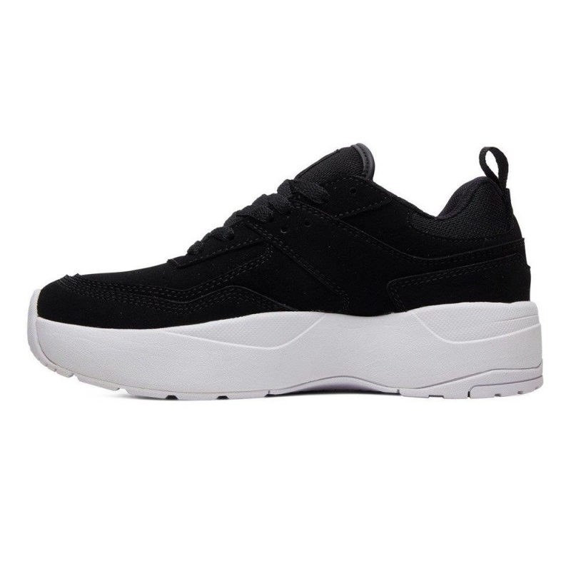 Chaussures de Sport DC Shoes E.Tribeka Femme Noir | DBAN-25387