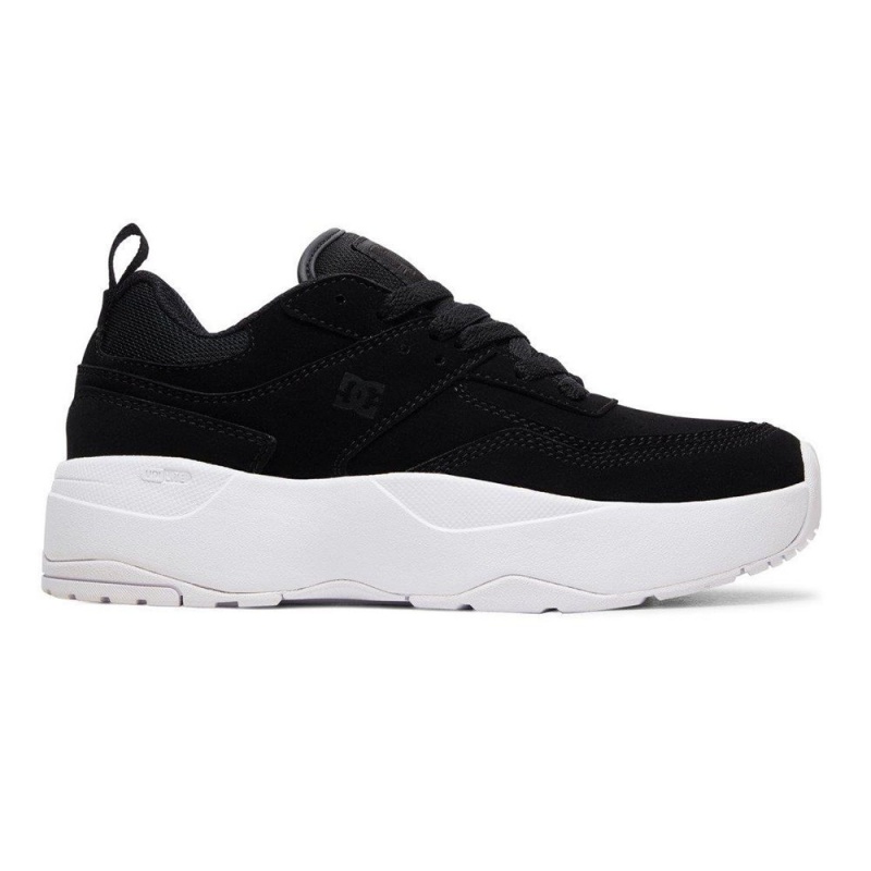 Chaussures de Sport DC Shoes E.Tribeka Femme Noir | DBAN-25387