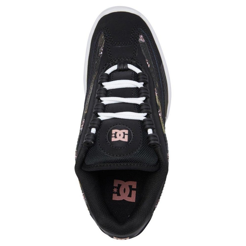 Chaussures de Sport DC Shoes Legacy Lite Femme Noir | CZDH-16408