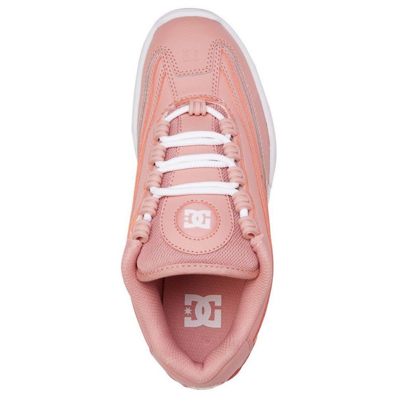 Chaussures de Sport DC Shoes Legacy Lite Femme Rose | LVJA-18297