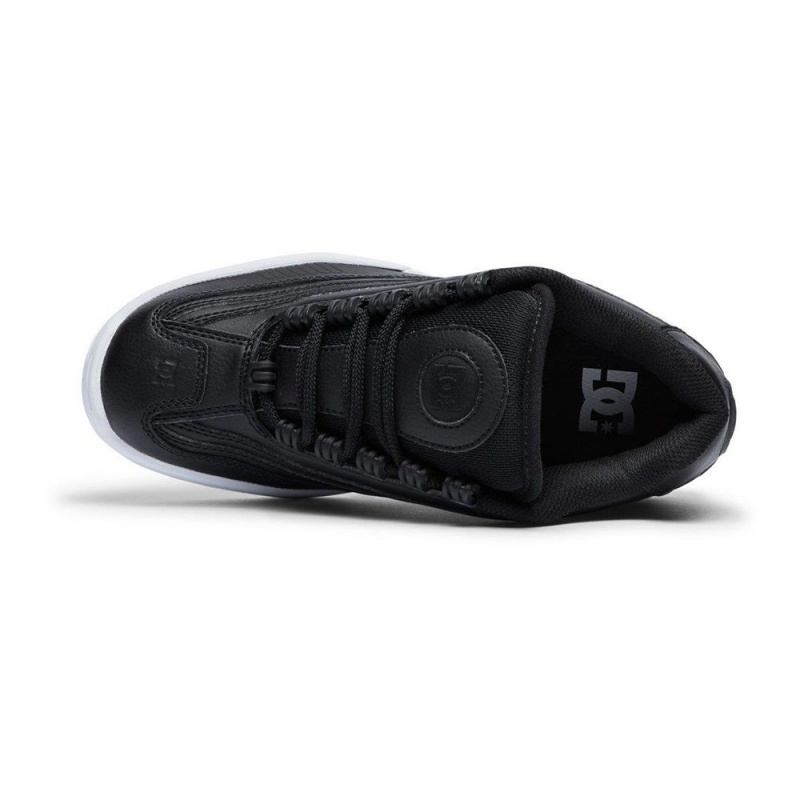 Chaussures de Sport DC Shoes Legacy Lite Femme Noir Blanche | PRSW-71286