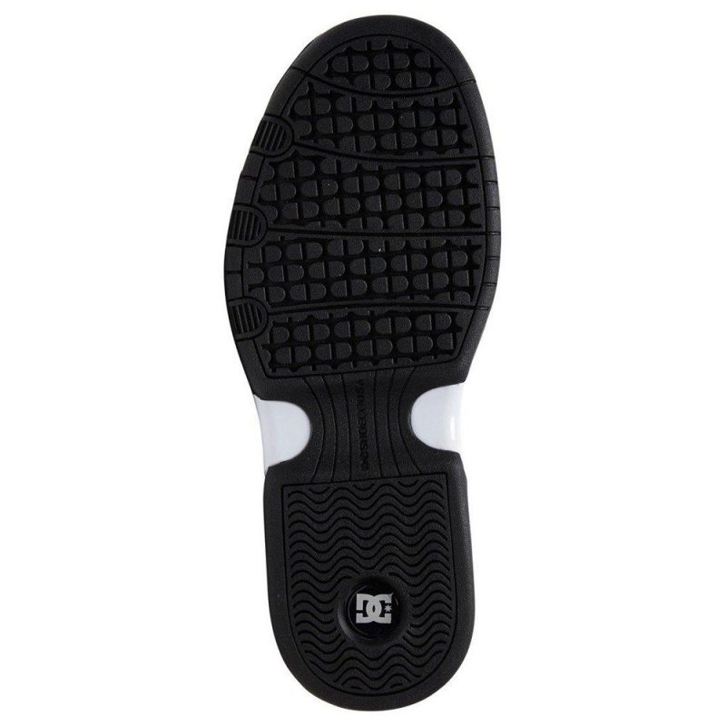 Chaussures de Sport DC Shoes Legacy Lite Femme Noir Doré | HALV-13740