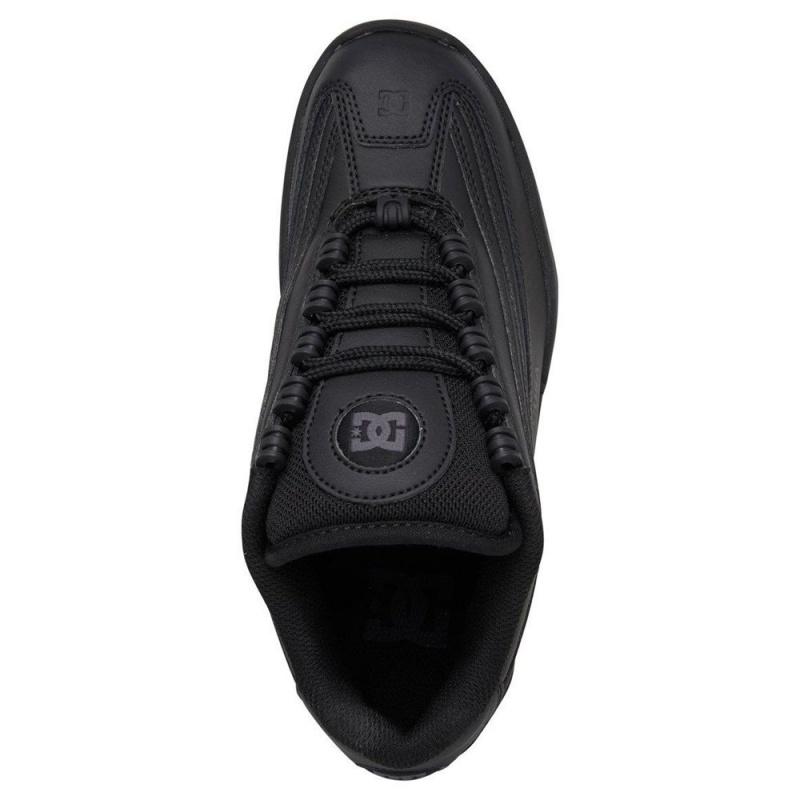 Chaussures de Sport DC Shoes Legacy Lite Femme Noir | ZEOV-84630